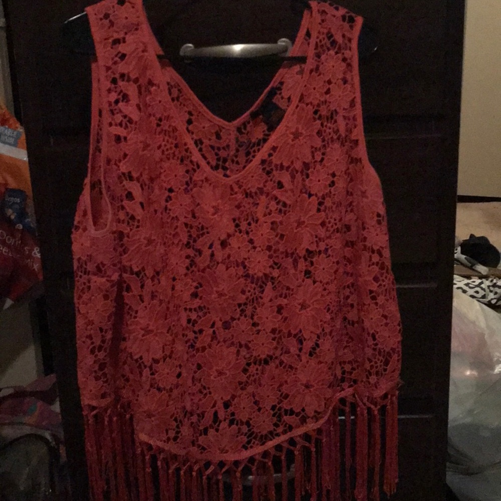 Mesh top
